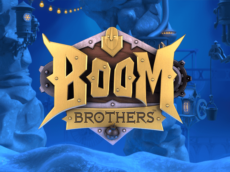 slot Boom Brothers Gratis