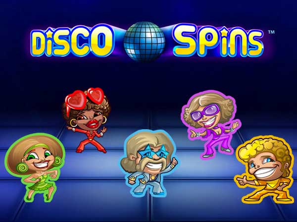 Slot Disco Spin Gratis