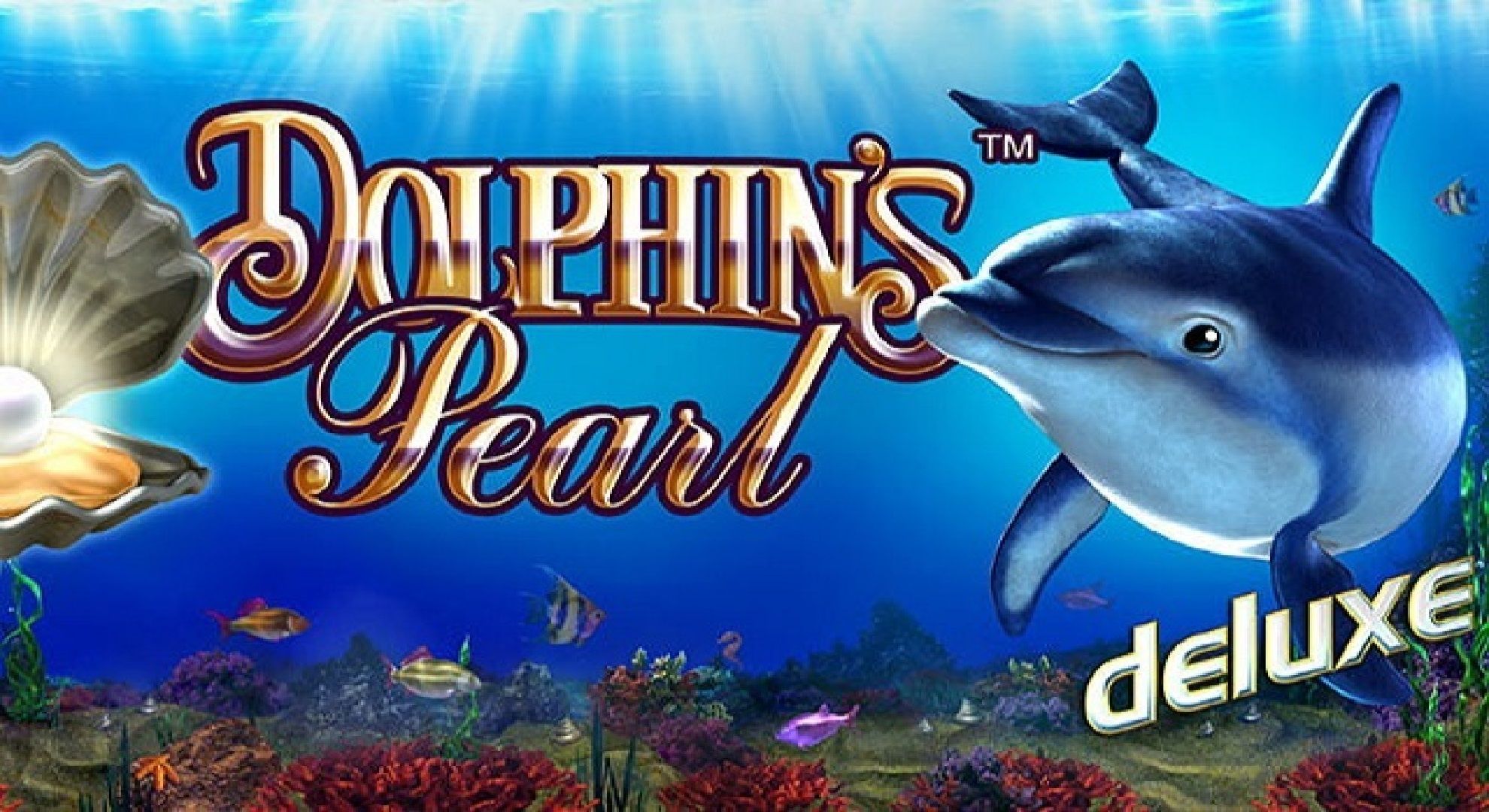 slot Dolphin’s Pearl Deluxe