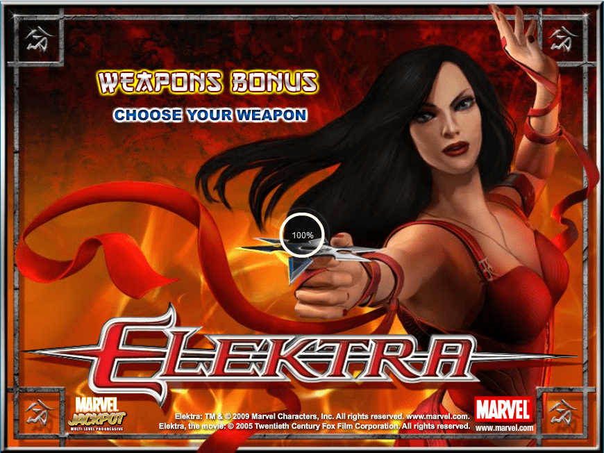 slot machine Elektra