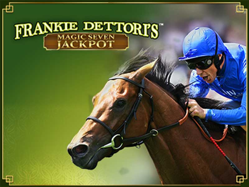 Slot Frankie Dettori’s Magic Seven gratis