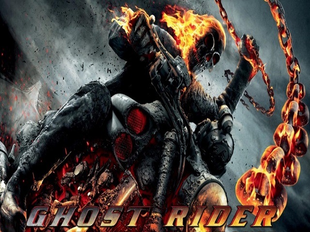 Slot Ghost Rider plyatech