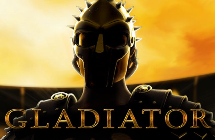 Slot Machine Gladiator