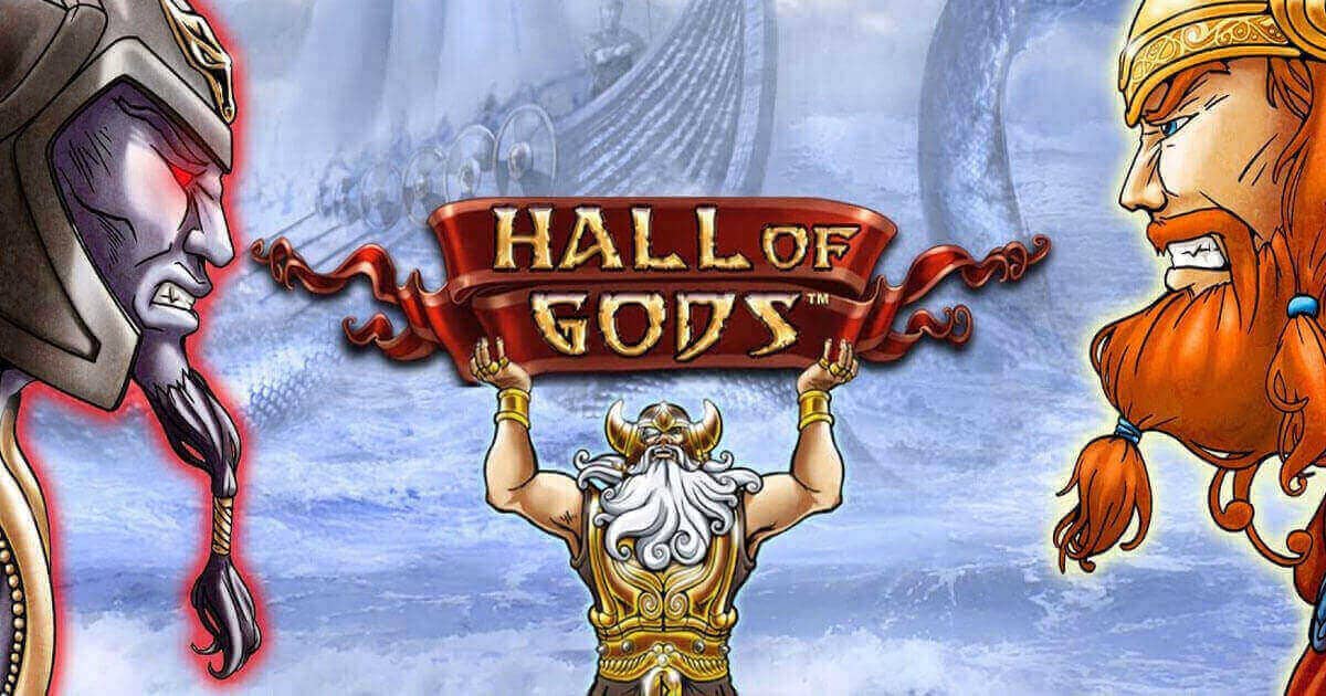 slot hall of gods gratis