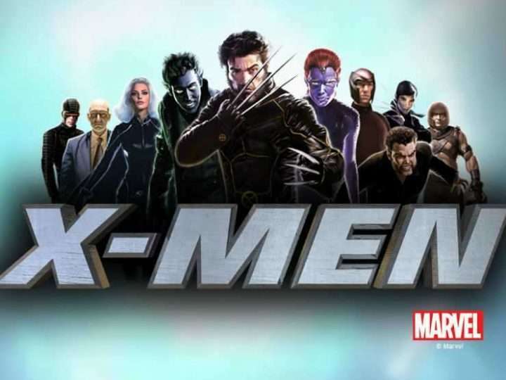 slot x men gratis