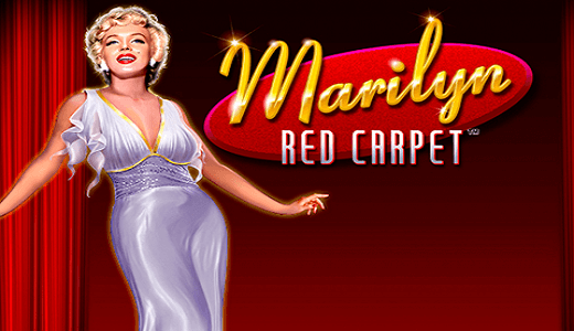 slot gratis marilyn red carpet