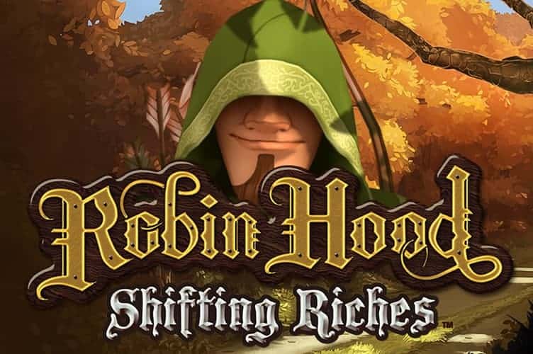 slot robin hood shifting riches