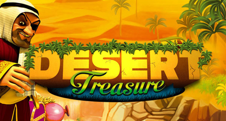 slot desert treasure gratis