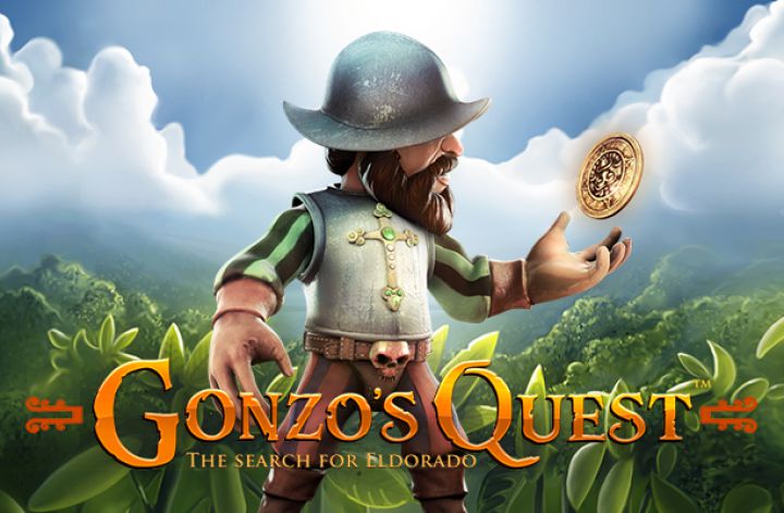 slot online gonzo's quest