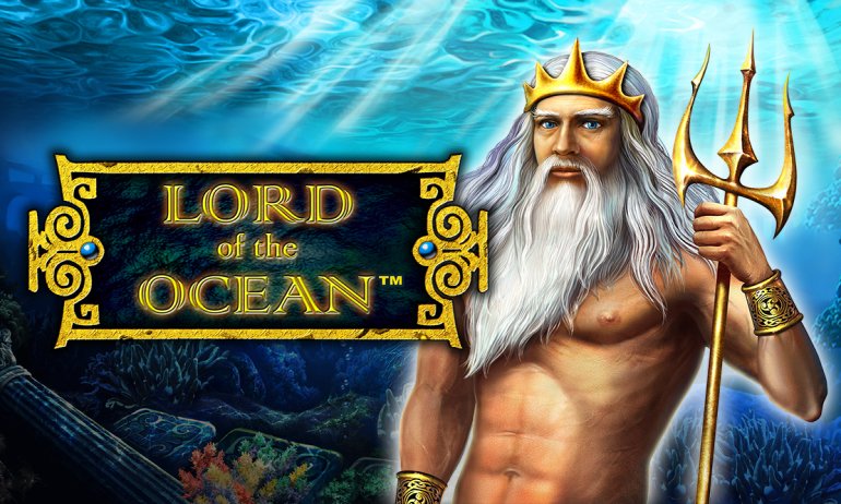 slot the lord of ocean deluxe