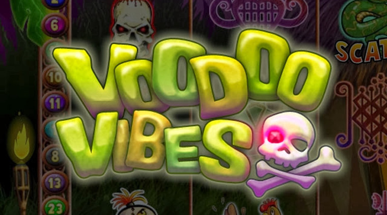 slot gratis voodoo vibes