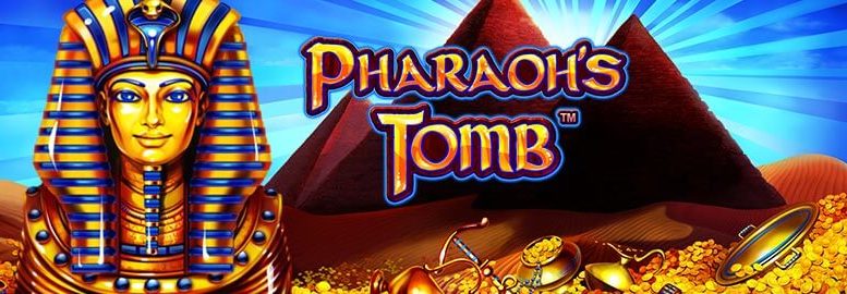 pharaoh's tomb gratis