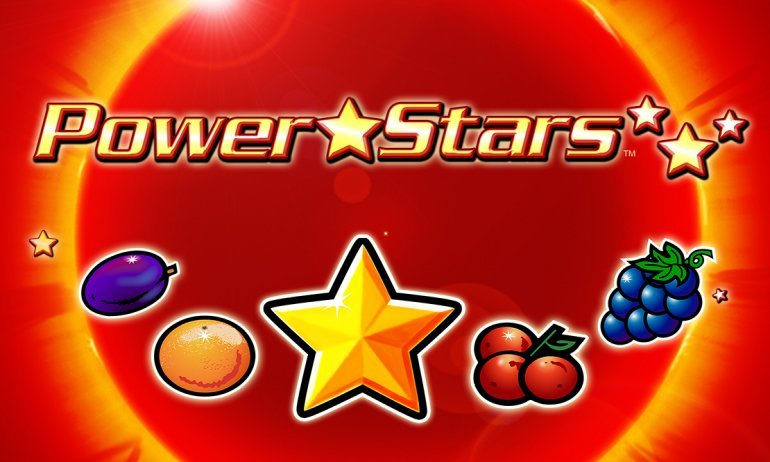 vlt online power stars