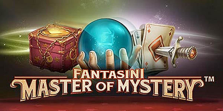 slot gratis fantasini master of mystery