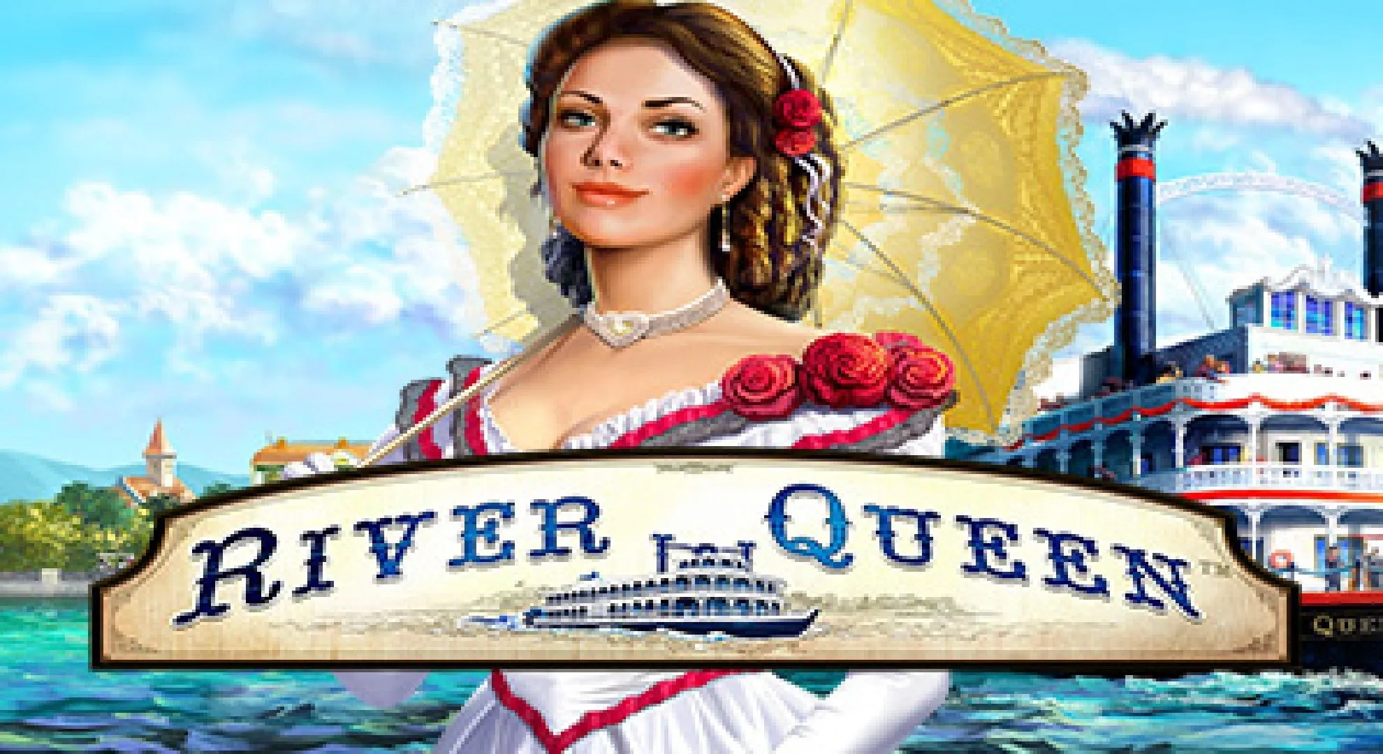 slot gratis river queen