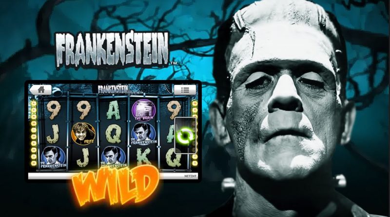 slot frankenstein gratis