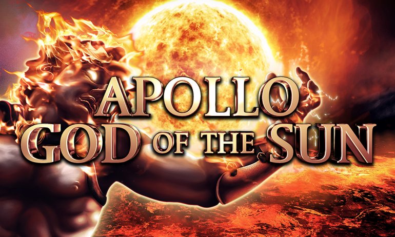 slot gratis apollo god of the sun