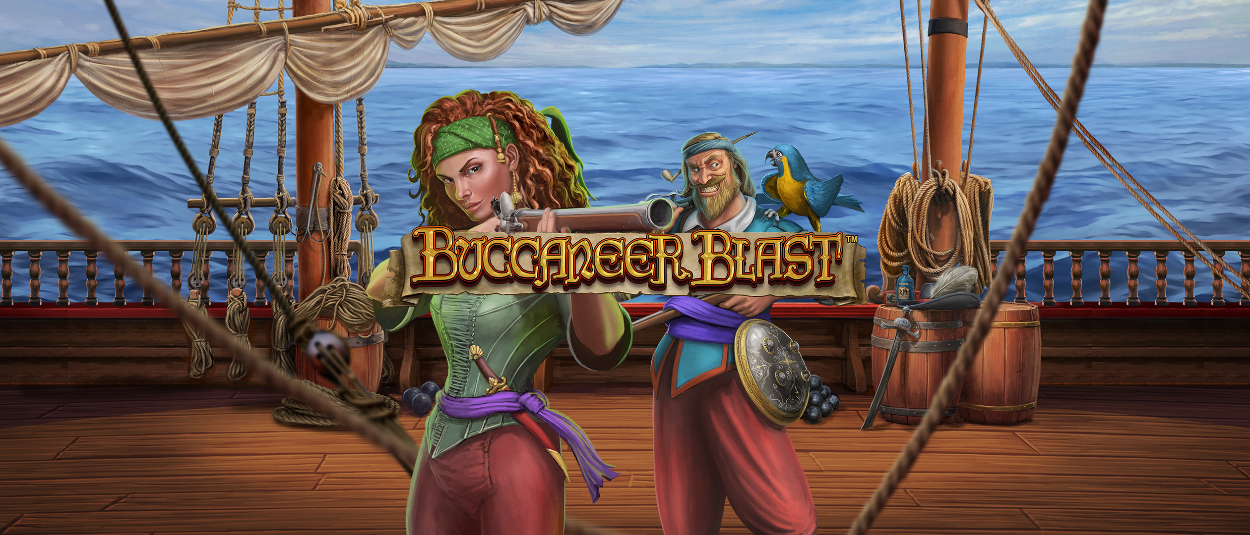 slot buccaneer blast gratis