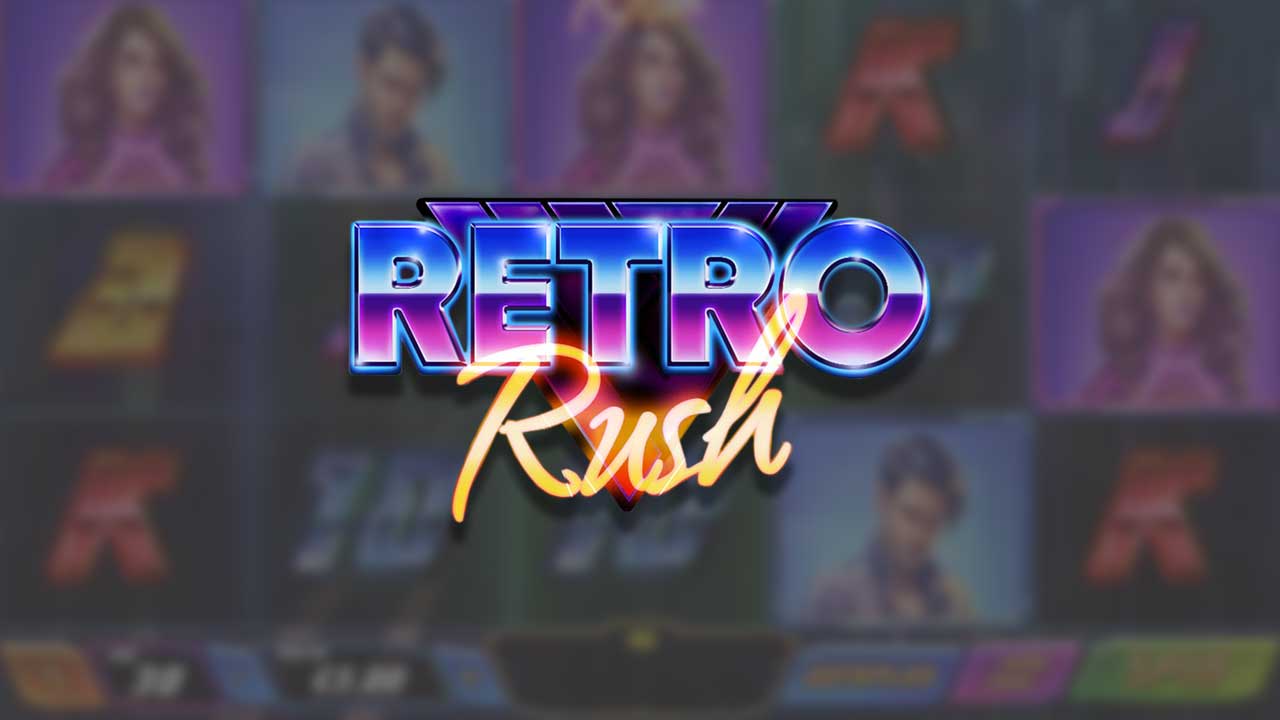 slot online gratis retro rush