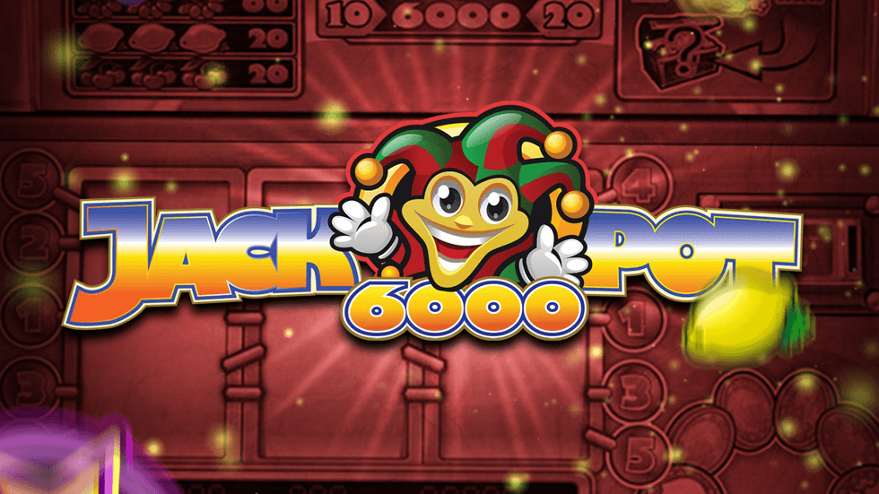 slot gratis jackpot 6000