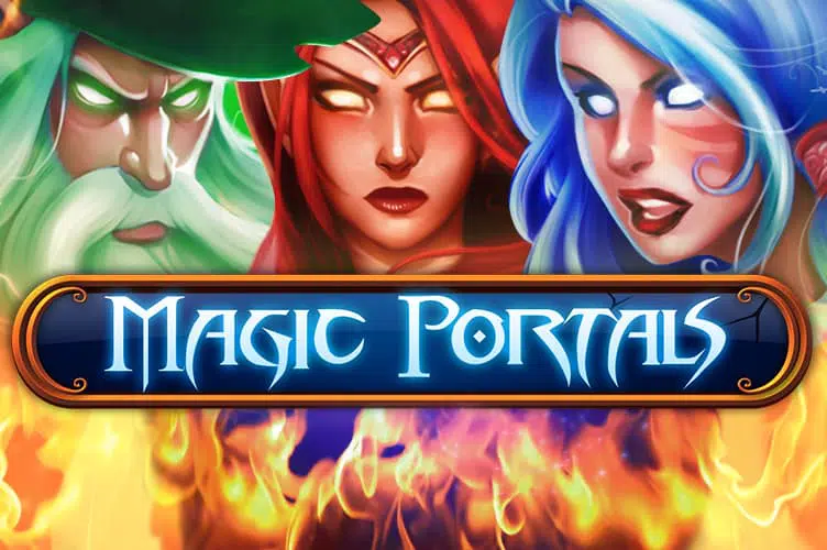slot online magic portals