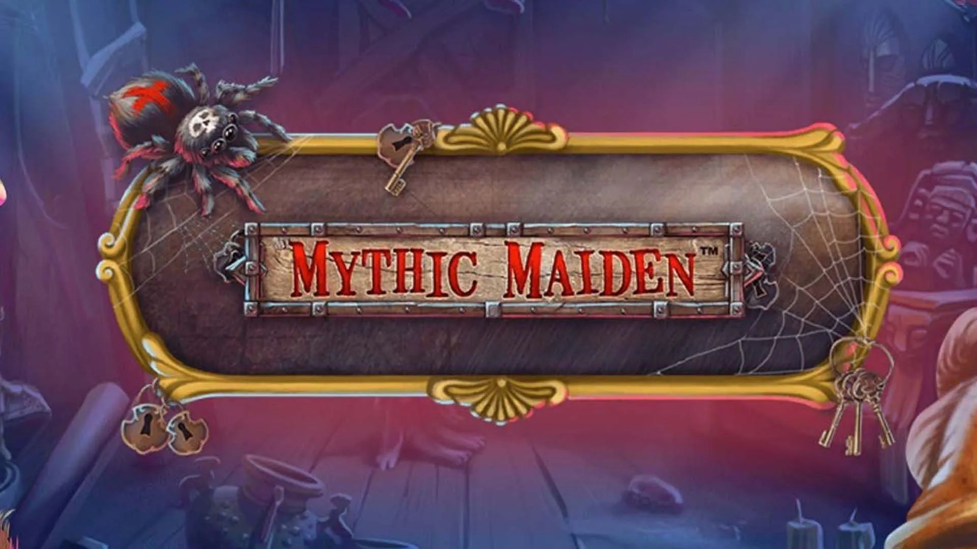 slot mythic maiden gratis