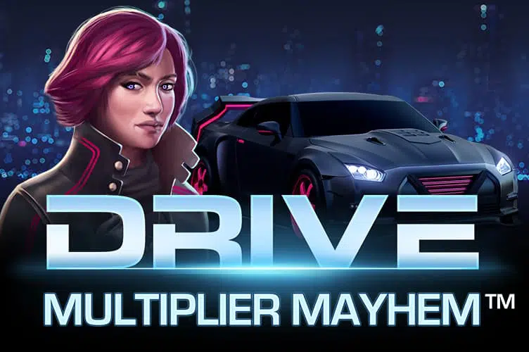 slot machine drive multiplier mayhem