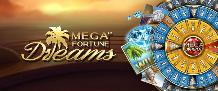 slot gratis mega fortune dreams