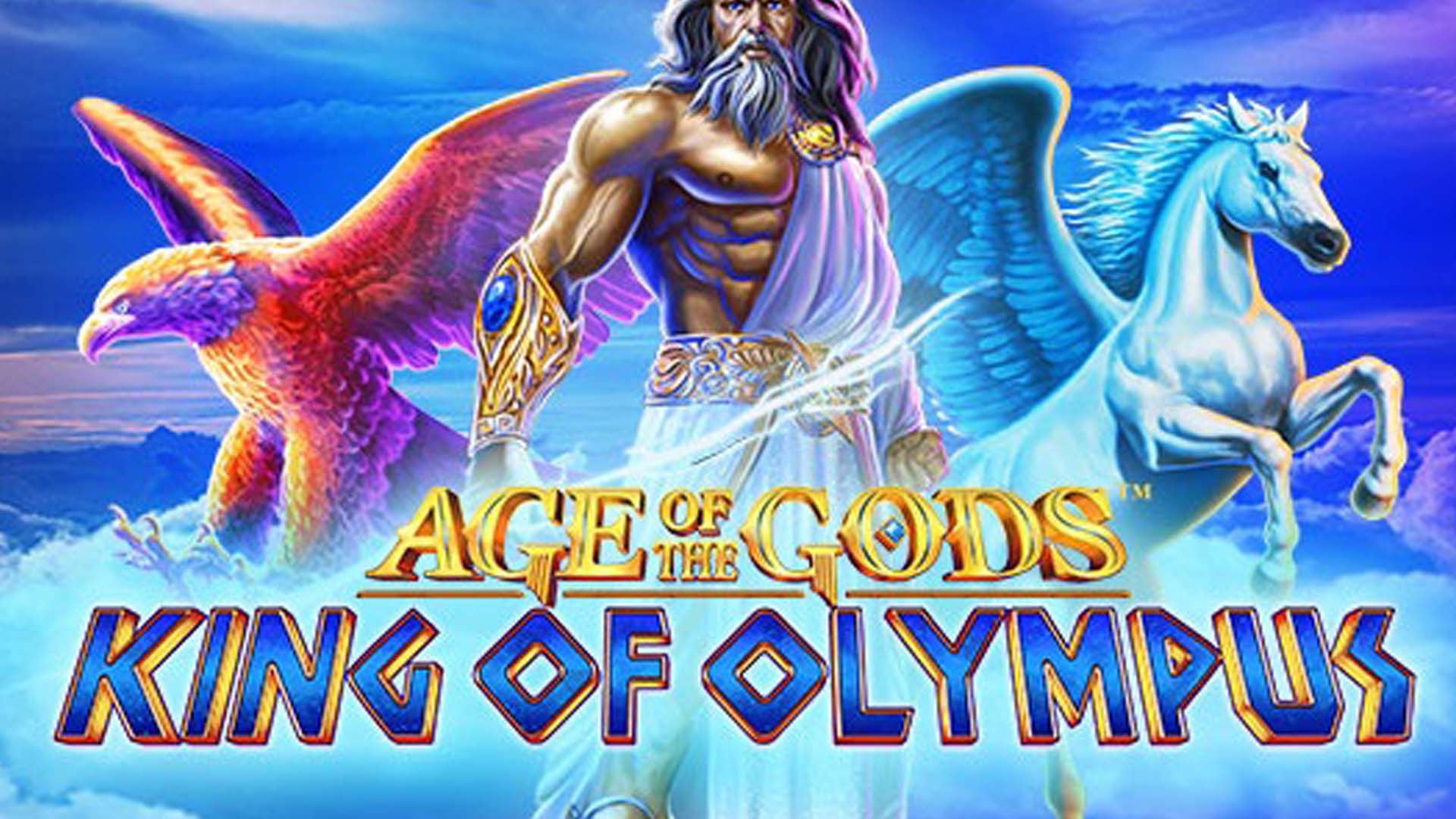 slot machine online Age Of The Gods King Of Olympus