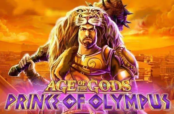 slot online Age Of The Gods: Prince Of Olympus