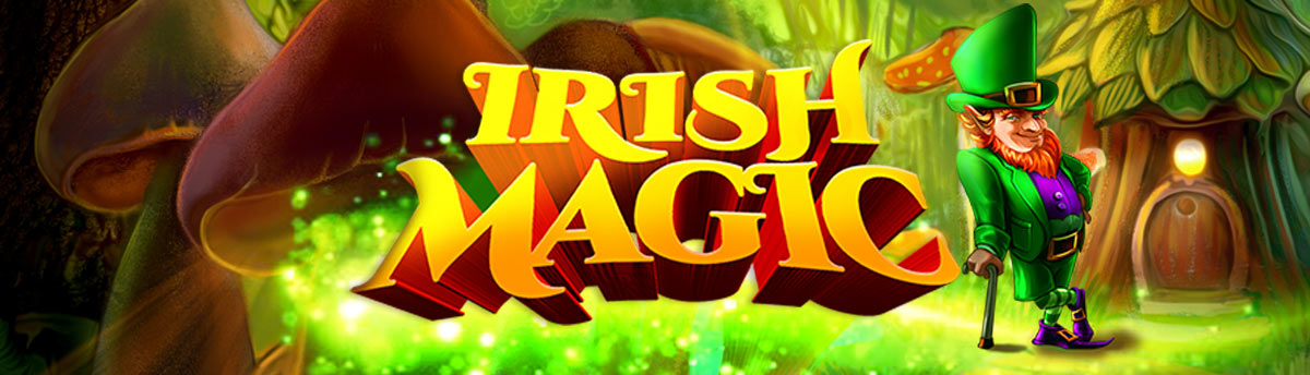 slot machine online irish magic