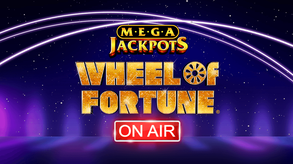 slot machine Mega Jackpots Wheel Of Fortune On Air