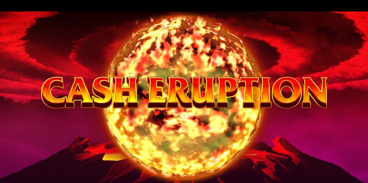 slot machine online cash eruption
